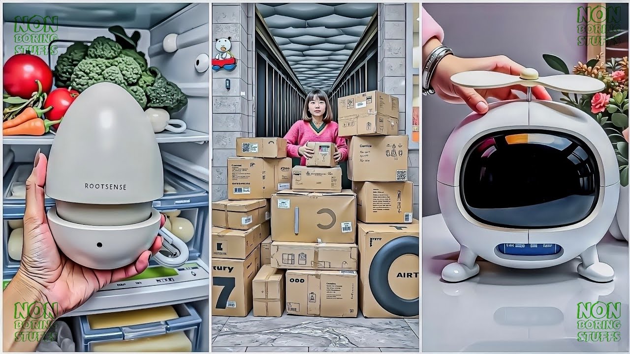 House Cleaning Tiktok 😍 | Smart Home Gadgets | #Home_Cleaning #home_decor  #asmr #usa #canada #uk