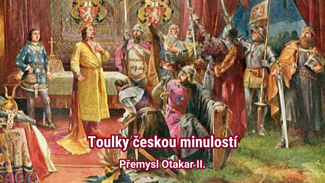 079  Přemysl Otakar II