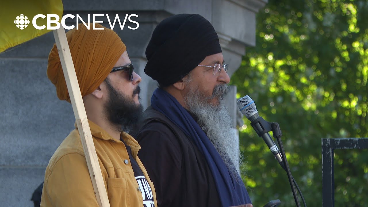 Some in B.C.'s Sikh community angry over Indian prime minister's invite to G7 summit in Canada