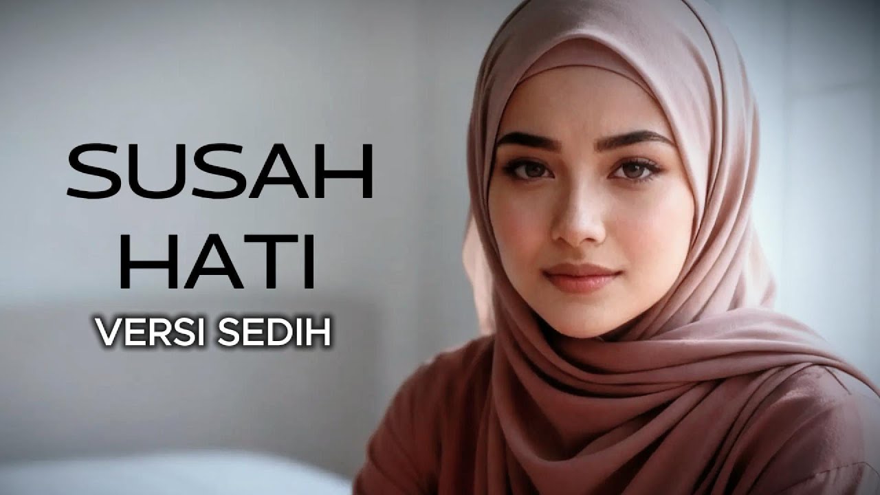 SUSAH HATI – Meggy Z | Cover IRAMA MELAYU (Melayu Sedih)