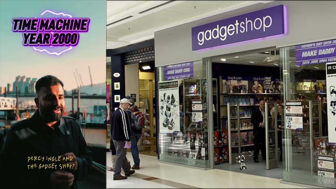 Hussain Manawer - Time Machine Year 2000