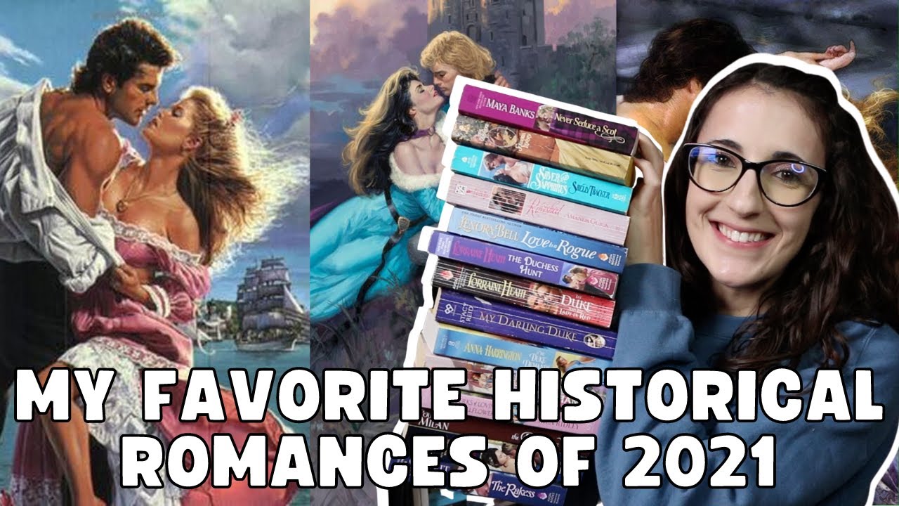 Мои любимые исторические романы 2021 года