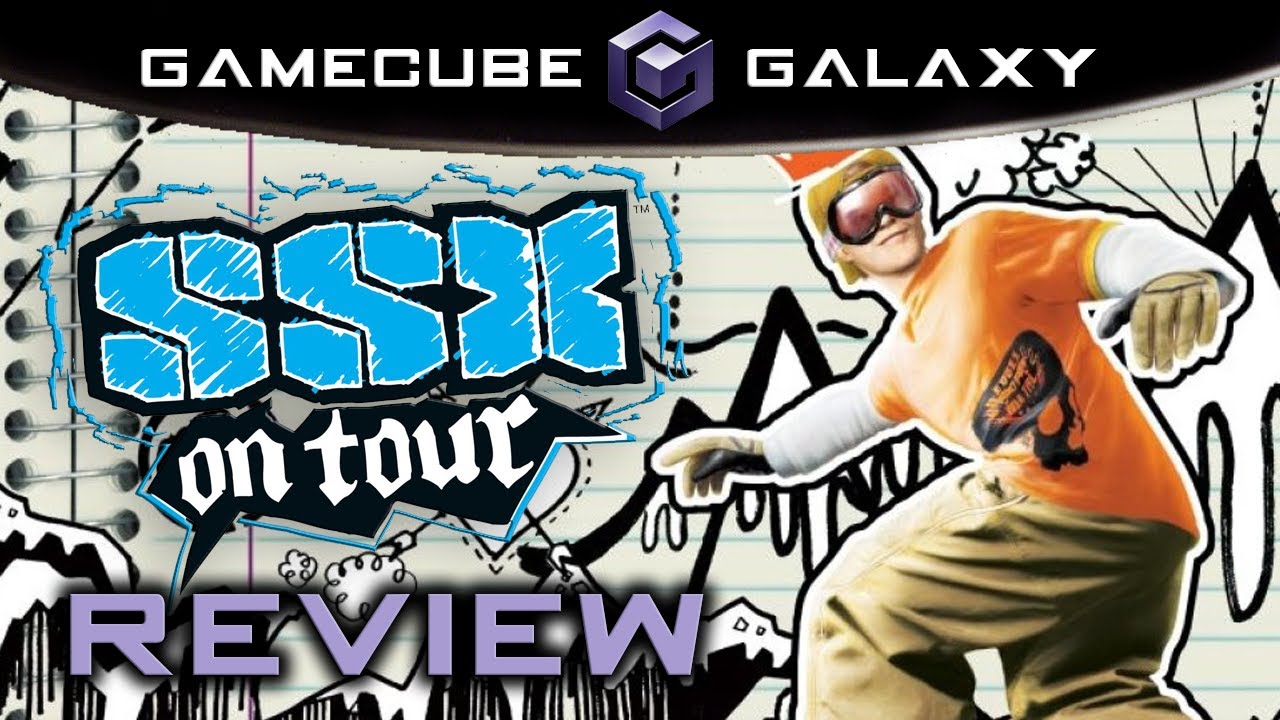 SSX On Tour Review - 