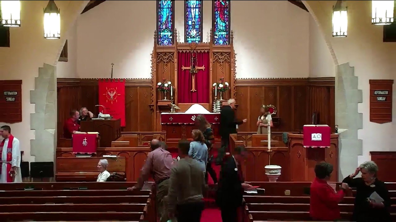 Traditional Lutheran Worship