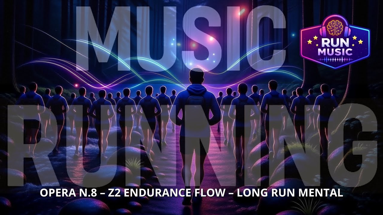 MUSIC | OPERA N.8 – Z2 ENDURANCE FLOW – LONG RUN MENTAL