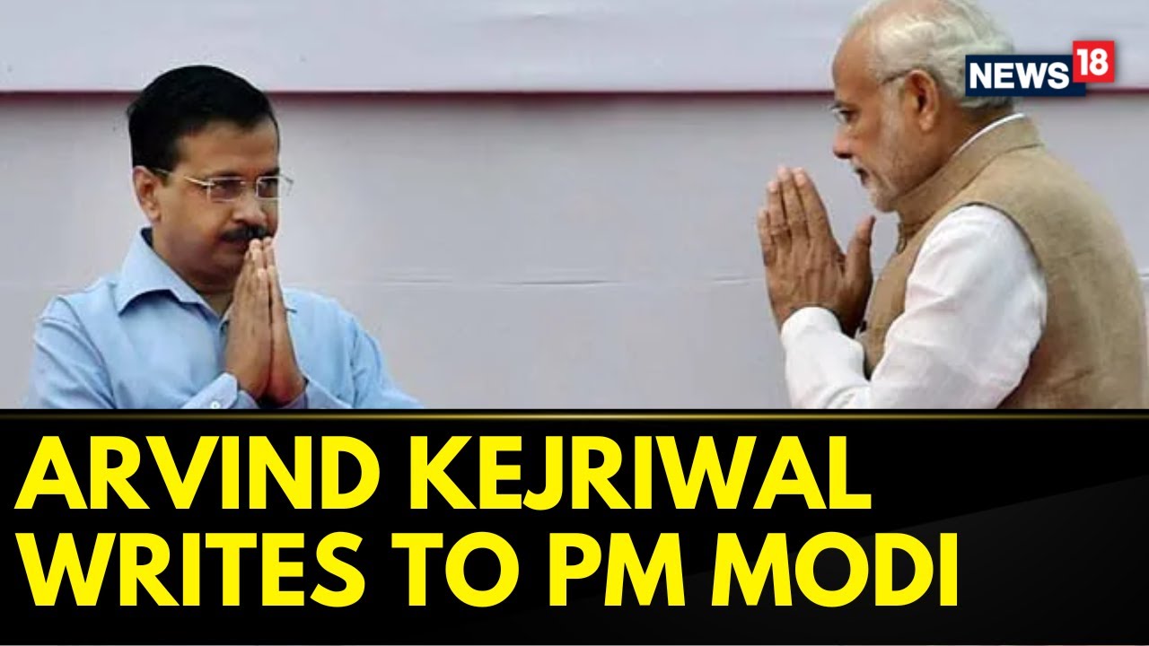 Delhi CM Arvind Kejriwal Writes Letter To PM Modi Over Delhi Budget | Delhi News Today | News18