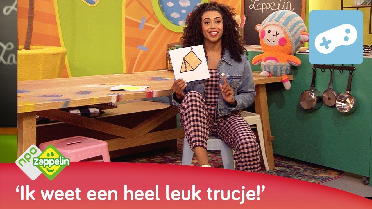 VETERS STRIKKEN | Zin in Zappelin | NPO Zappelin