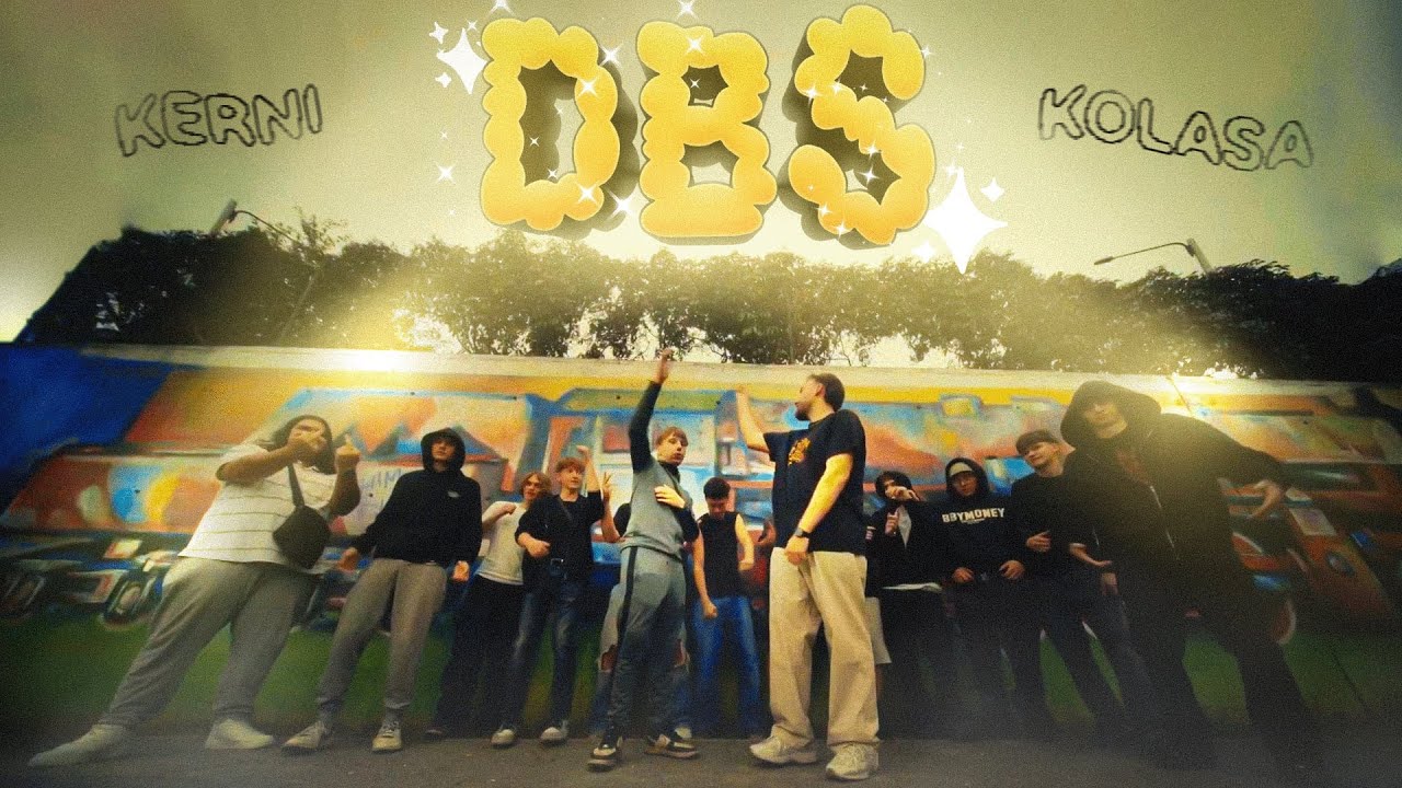 KERNI X KOLASA - DBS  [🎥: Rekrut] (prod. akire, 1borek)