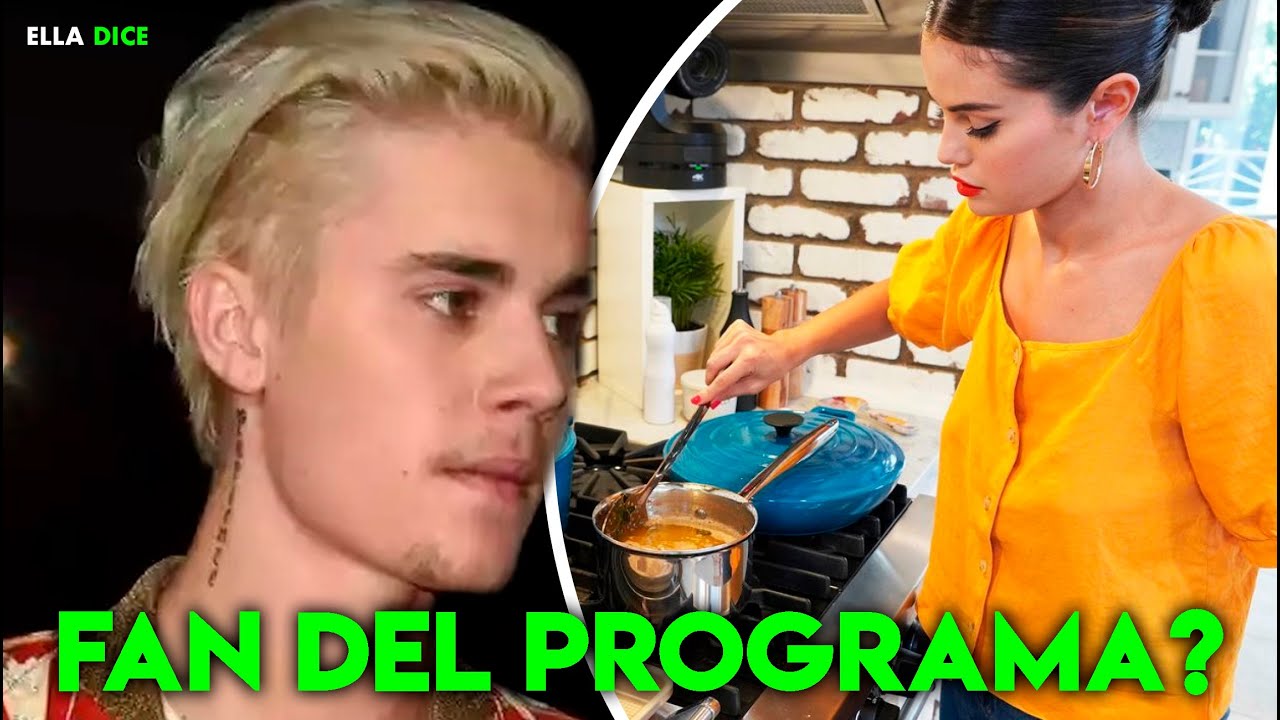 JUSTIN BIEBER Es SORPRENDIDO Viendo El Nuevo SHOW De SELENA GÓMEZ En “SECRETO”