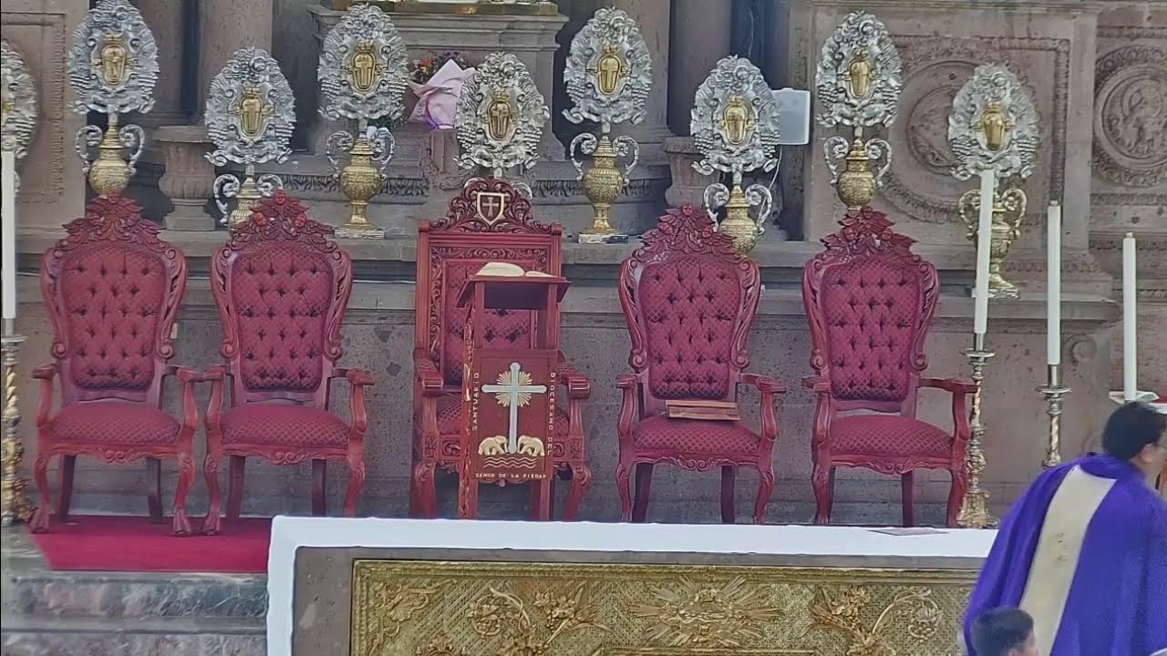 I° Domingo de Cuaresma – Pbro. Alberto Rodríguez