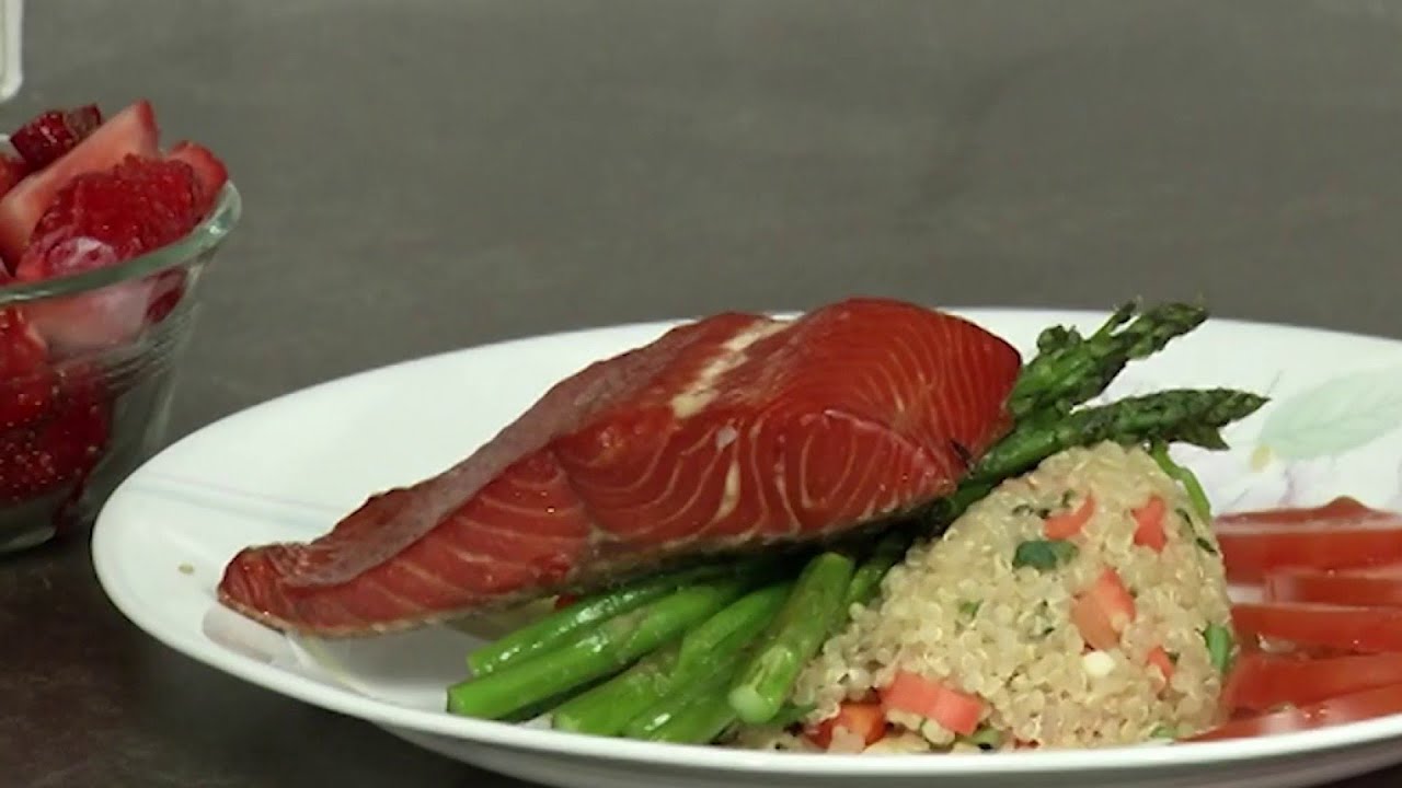 Eat these foods to help maximize metabolism in a healthy way