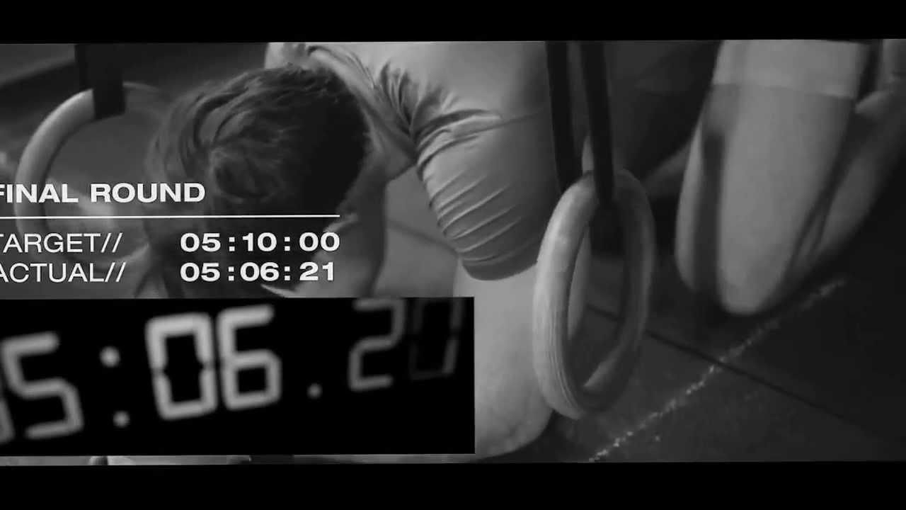 Кроссфит  соревнования Multipower