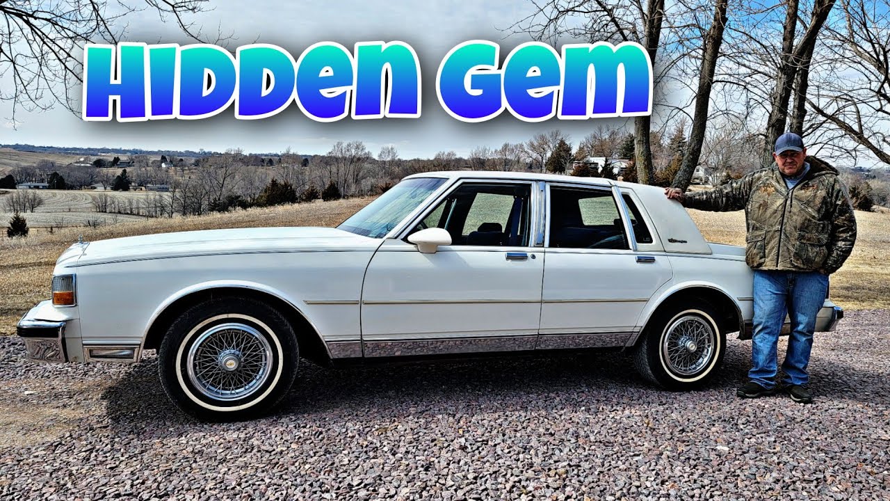 I flew to Sioux City Iowa to Purchase a Caprice and drove it Back 8hrs