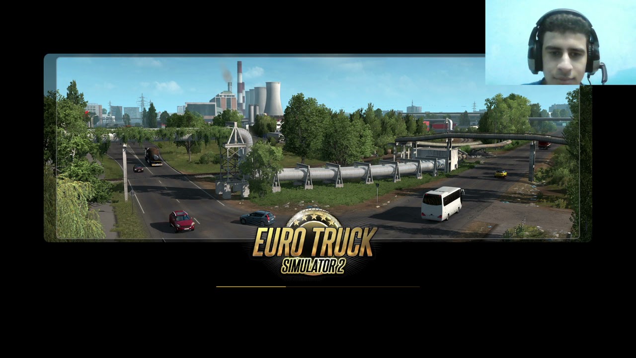 كيفية اضافة الاغانى الى راديو لعبة Euro Truck Simulator 2