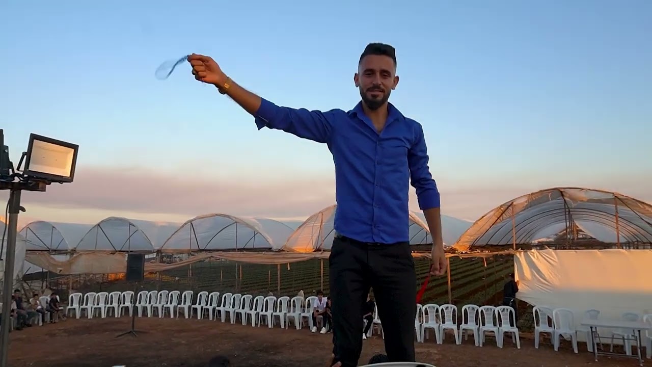افراح منبج صرين عشيرةالعون العريس احمد خالد رشوجزء/1/
