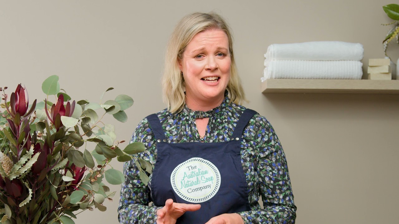 How to use our solid shampoo and conditioner bars | The Australian Natural Soap Company