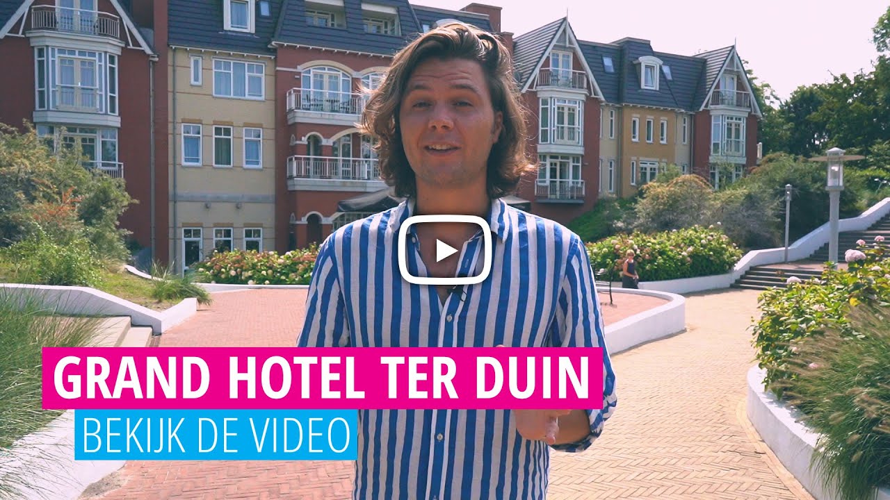 Hotel Zeeland: Grand Hotel ter Duin | Op Pad Met Voordeeluitjes.nl