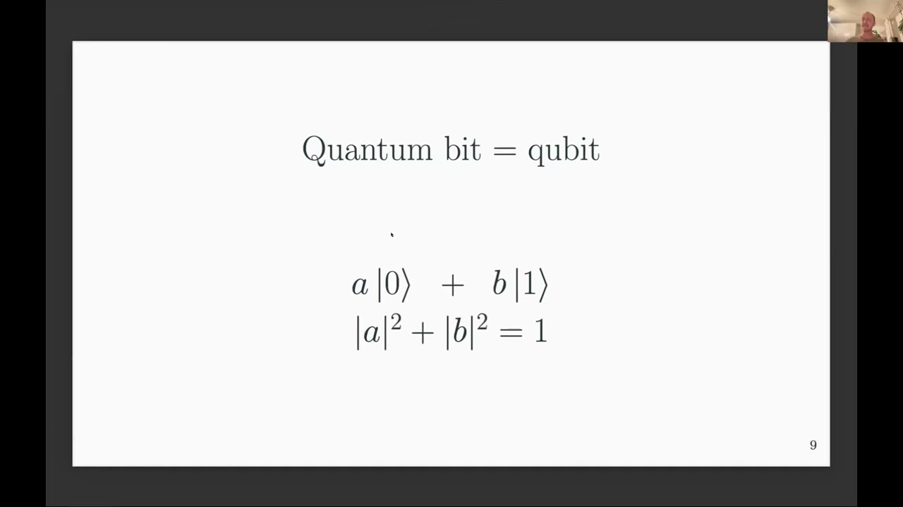 Quantum Talent Showcase - September 19, 2023