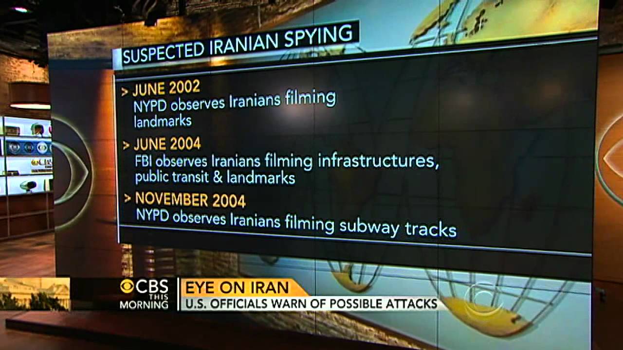U.S. warned of attack by Iran: What it means