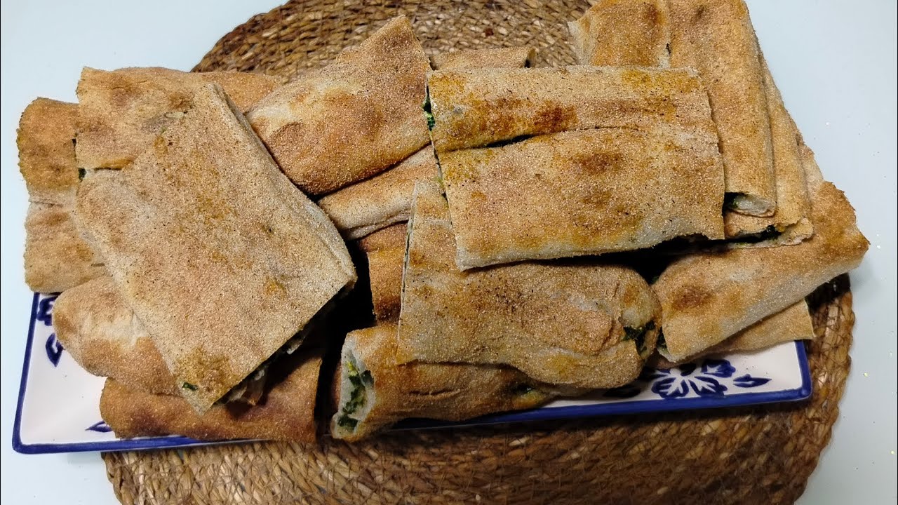 Pide fırınında ıspanaklı pide harcı nasıl hazırlanılır