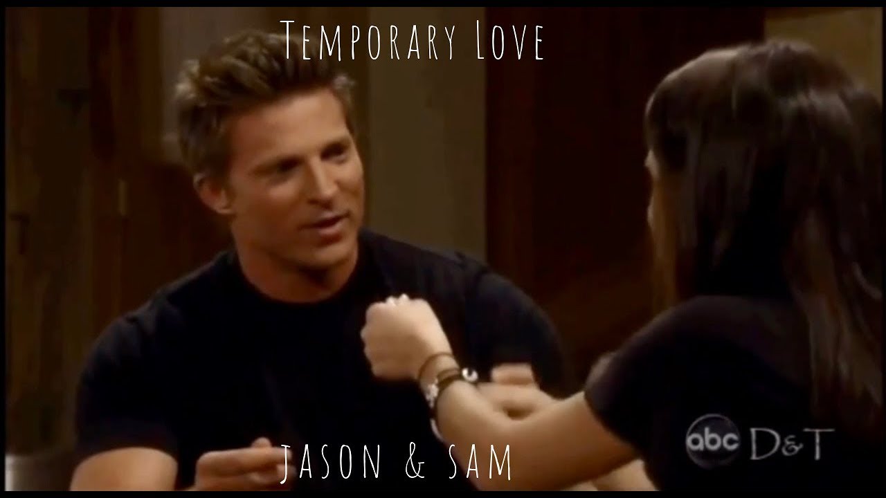 Temporary Love | Jason & Sam
