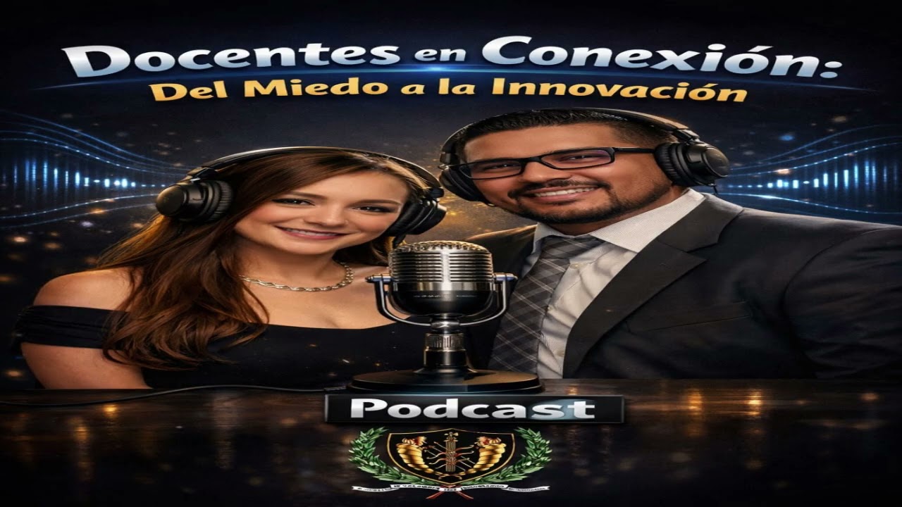PODCAST DOCENTES EN CONEXION