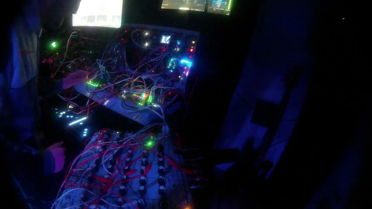 Modular moment in time 2
