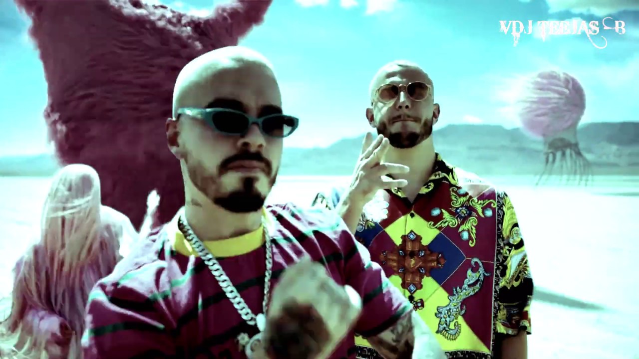 DJ Snake, J Balvin & Tyga - Loco Contigo | Limitless & Kybba Remix | Visuals by VDJ Teejas B