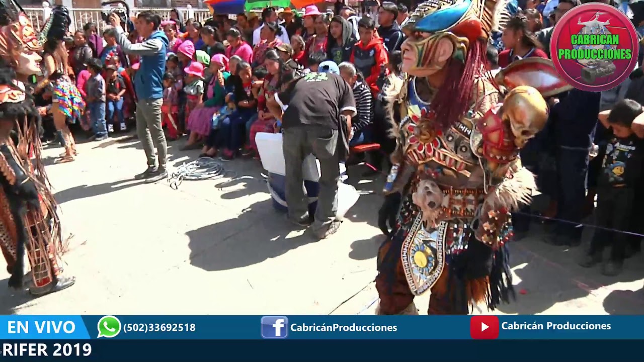 La Riquitosa, Ecos Del Paisaje Desde El municipio De Cabricán, Quetzaltenango, Guatemala