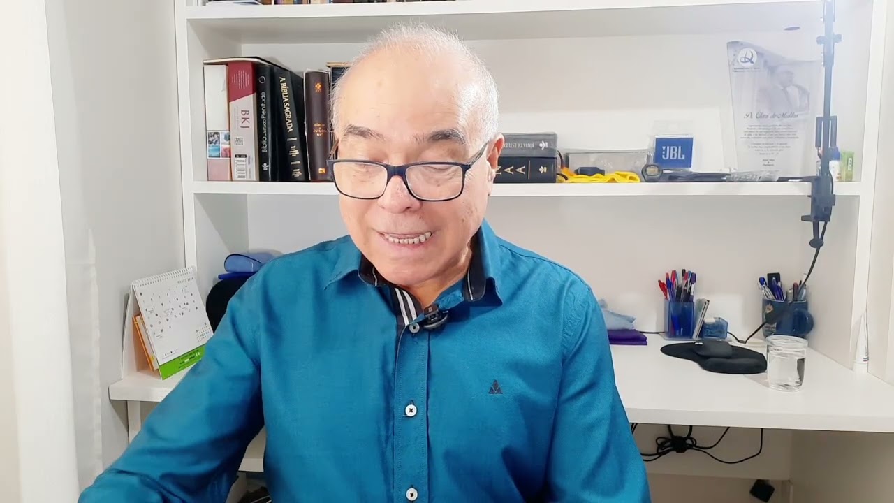 O FILHO E O ESPÍRITO