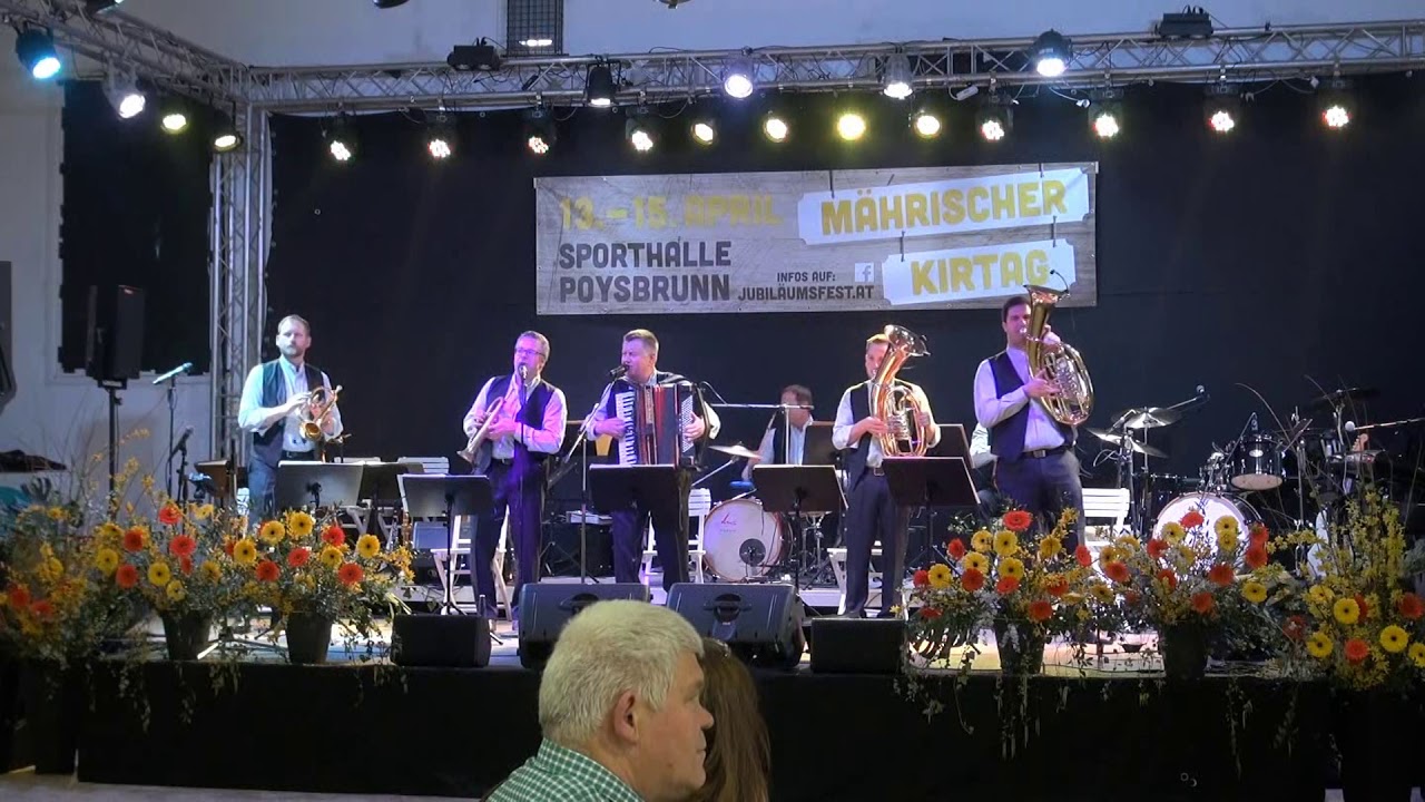 Weinviertler Mährische Musikanten Es ist schön