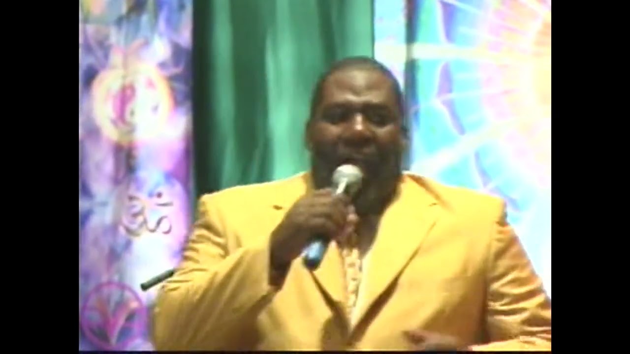 W.D. Mohammed - May 9, 2007 - Sacred Activism & the Power of Inclusion - Tulsa, OK