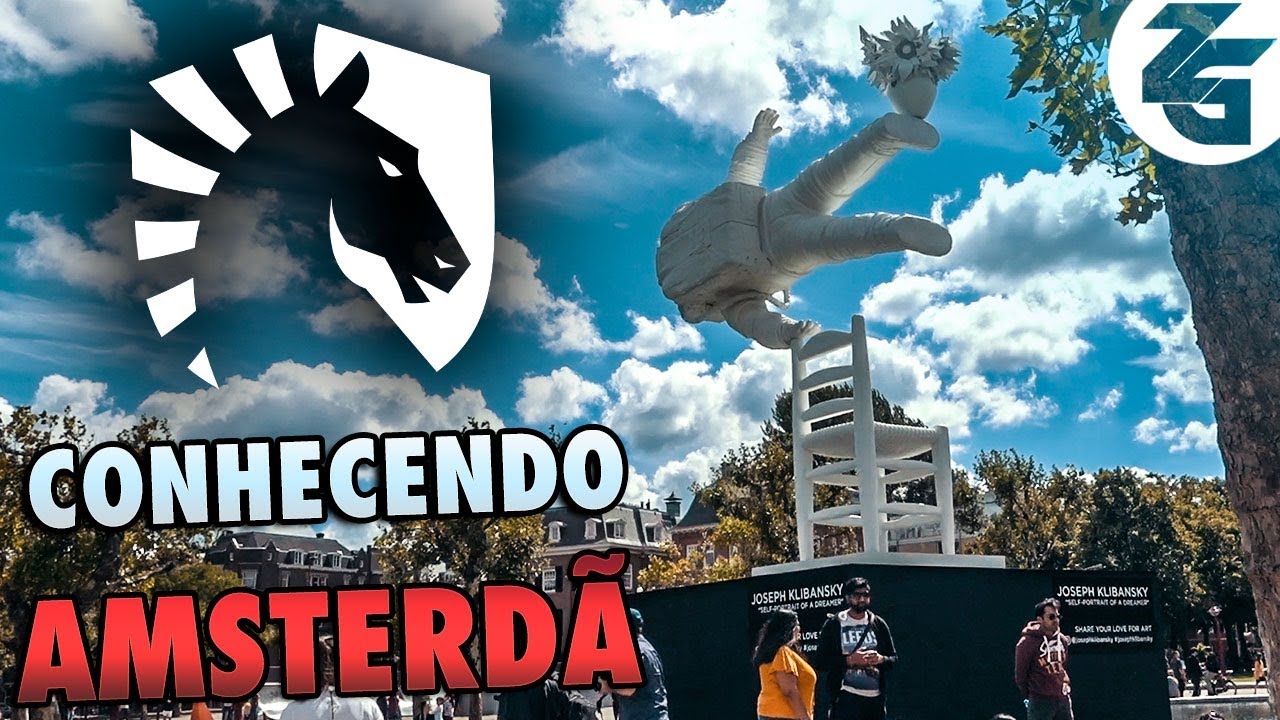 Conhecendo Amsterdã