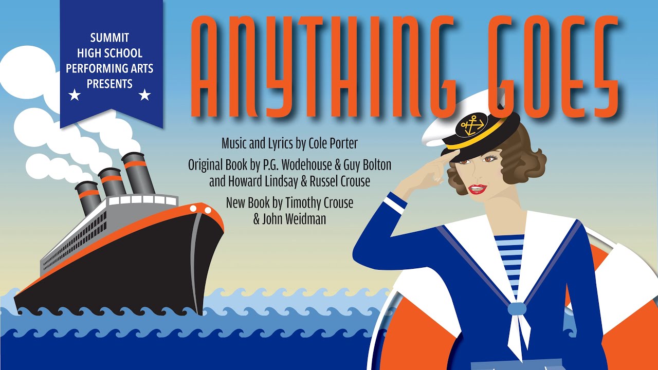 Anything Goes - Summit High School - 2024