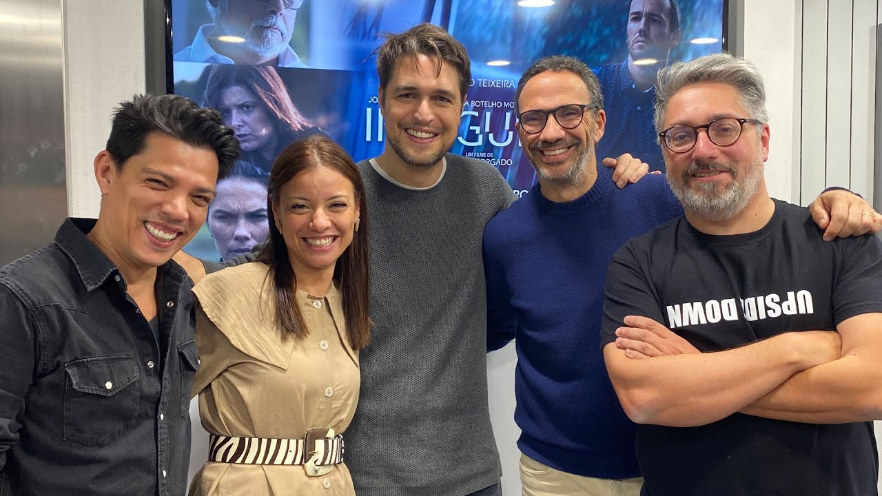 Rádio Comercial - Diogo Morgado nas Manhãs da Comercial