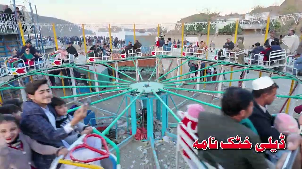 Ziarat Kaka Sahib Mela | Complete Pashto dakomentry | HD 2025 | By @dailykhattaknama