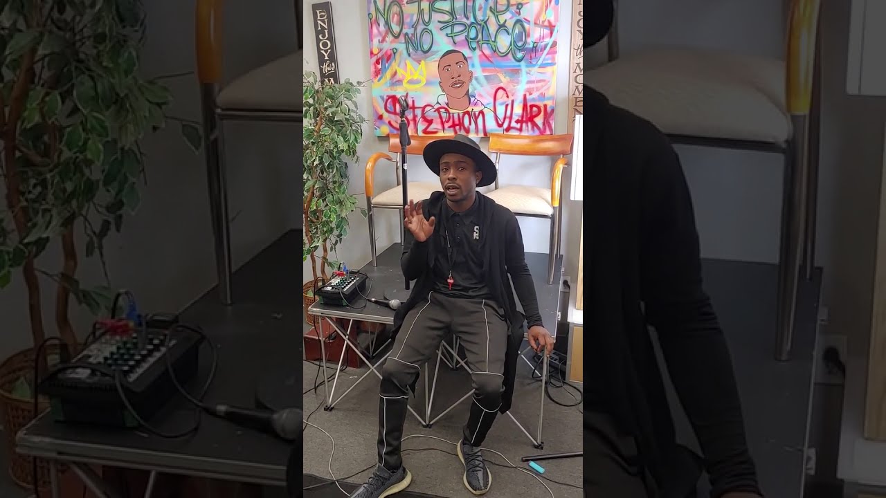 Behind The Scenes Politicking with Stevante Clark
