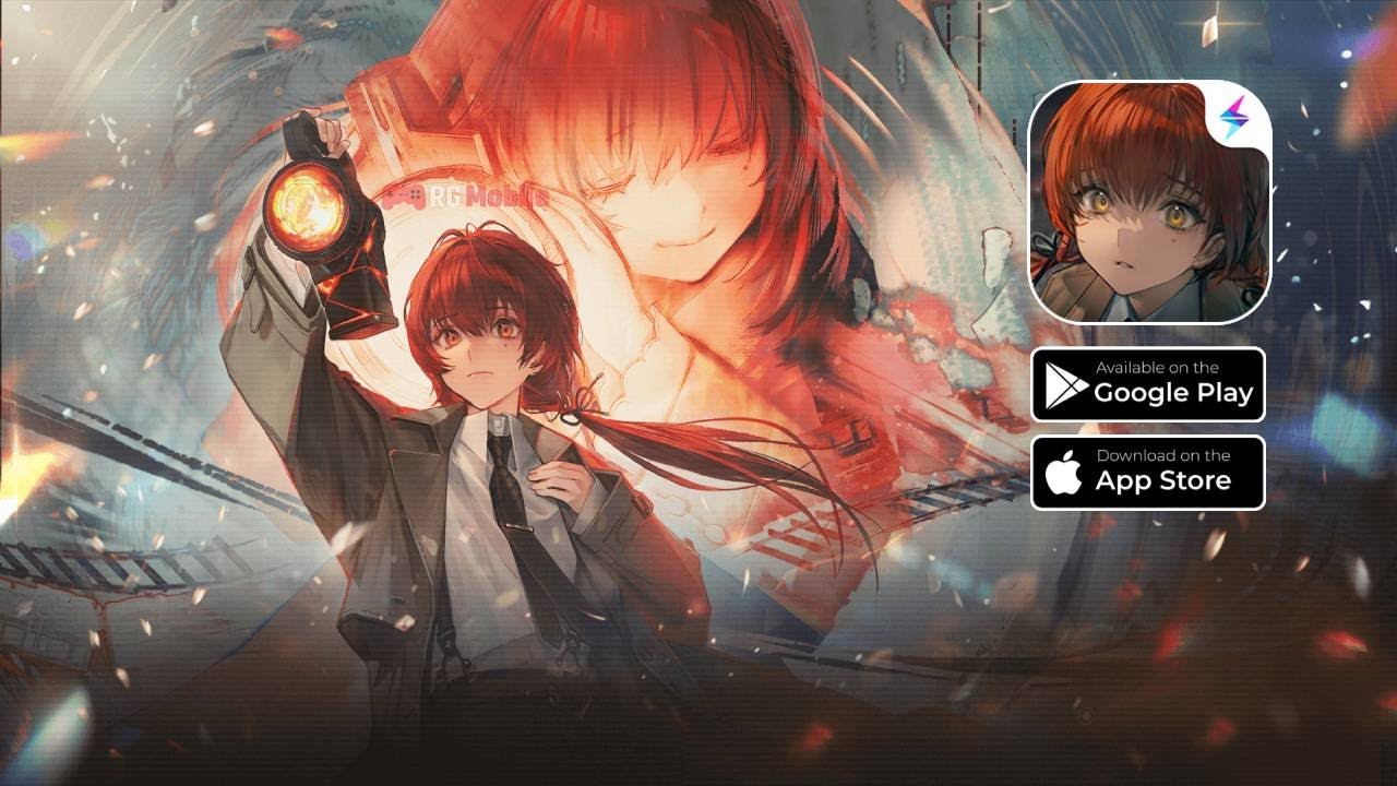 【Echoes of Vision - 异象回声】- (Android/IOS) | Game SRPG | Official Launch Gameplay 11-11-2024