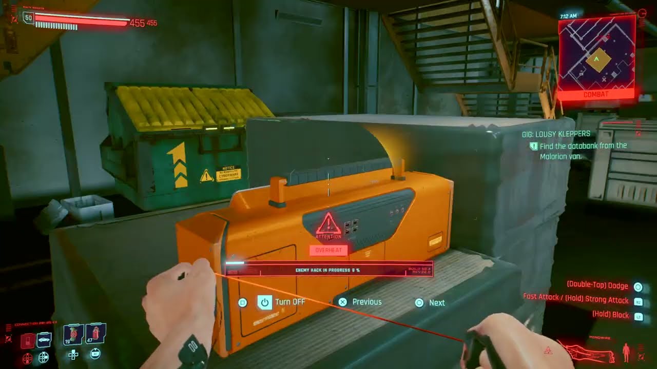Cyberpunk 2077 HEN PART 11