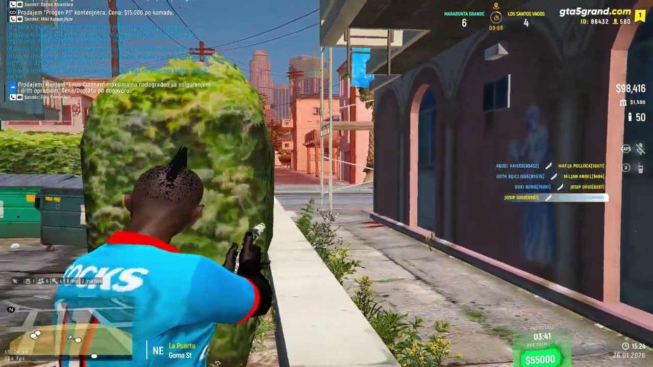 GRAND RP I Turf I Abdel Kaiser