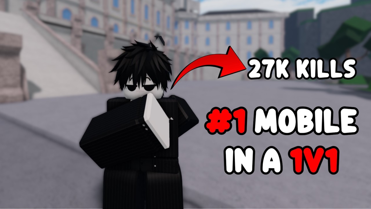 I 1v1’d a 27K Kills Player On Ultimate Battlegrounds