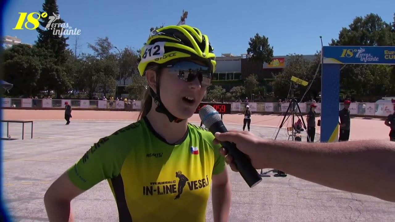 1K Sprint Cadets Ladies Final - Europa Cup 2023 Lagos - Portugal