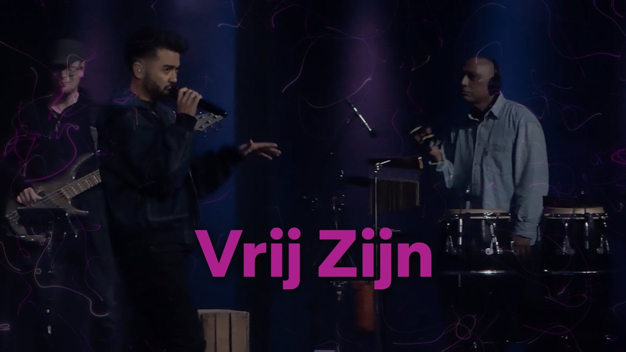 Marco Borsato - Vrij Zijn (cover) | Upstream