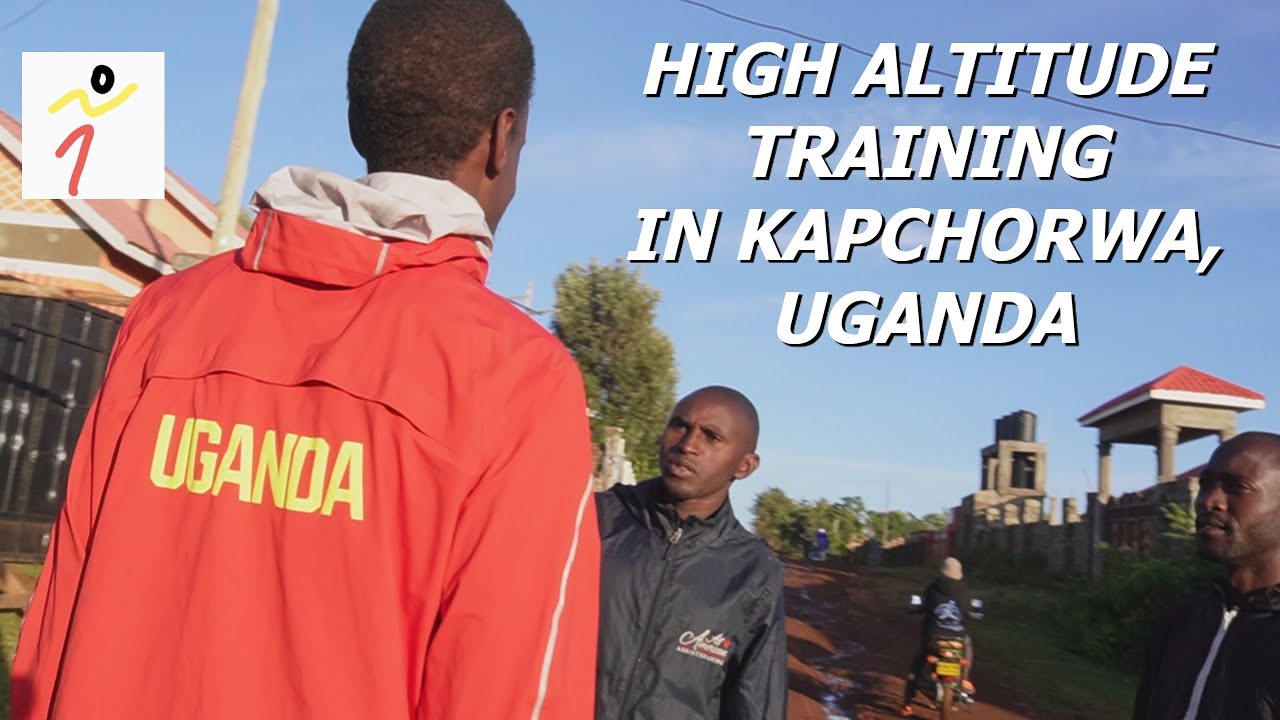Tips for runners training at altitude in Kapchorwa, Uganda