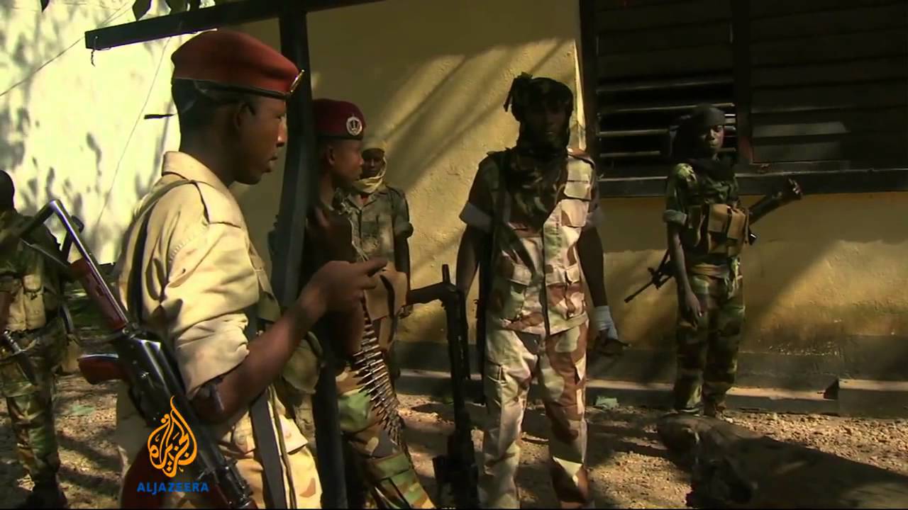 Child soldiers double in CAR conflict