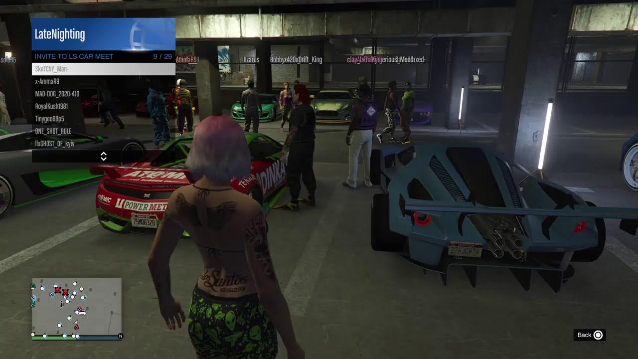 Ls car meet buy and sell clean modded cars 🔥🔥🔥🔥 PS5 NEW MANSION DLC