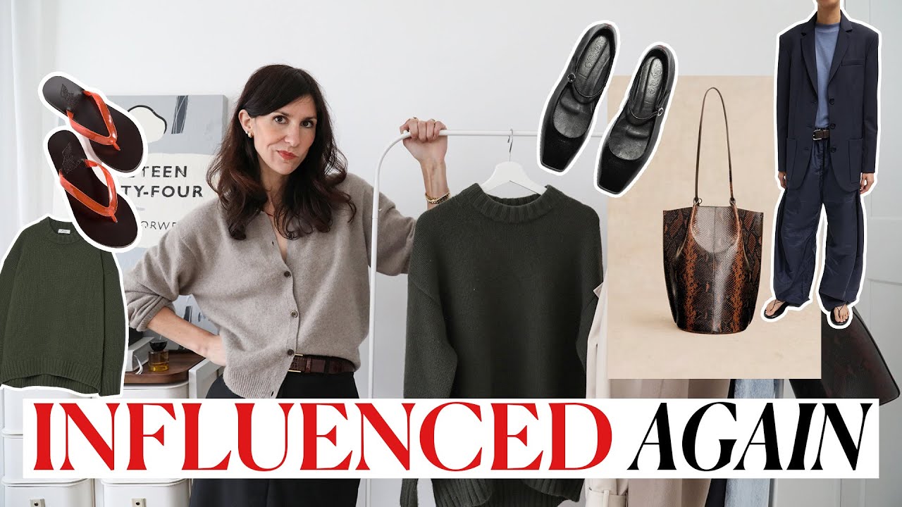 Influencers Made Me Buy It: What I Regret Adding to Cart