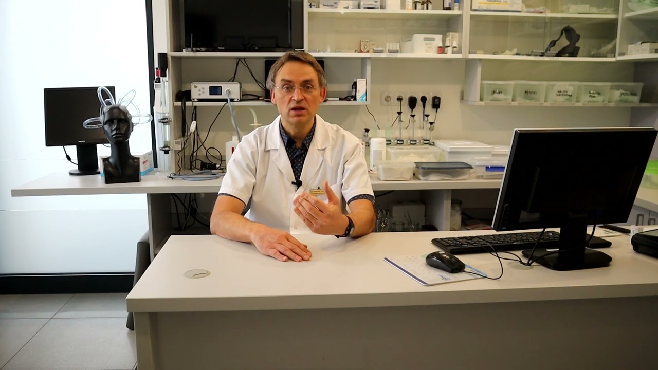 PPPD Przewlekłe posturalno-percepcyjne zawroty głowy - część 3