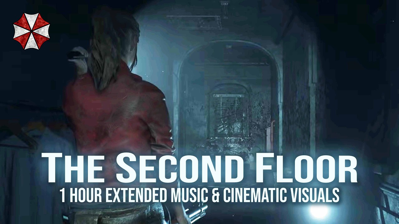 Resident Evil 2 - R.P.D. Second Floor Theme (Extended)