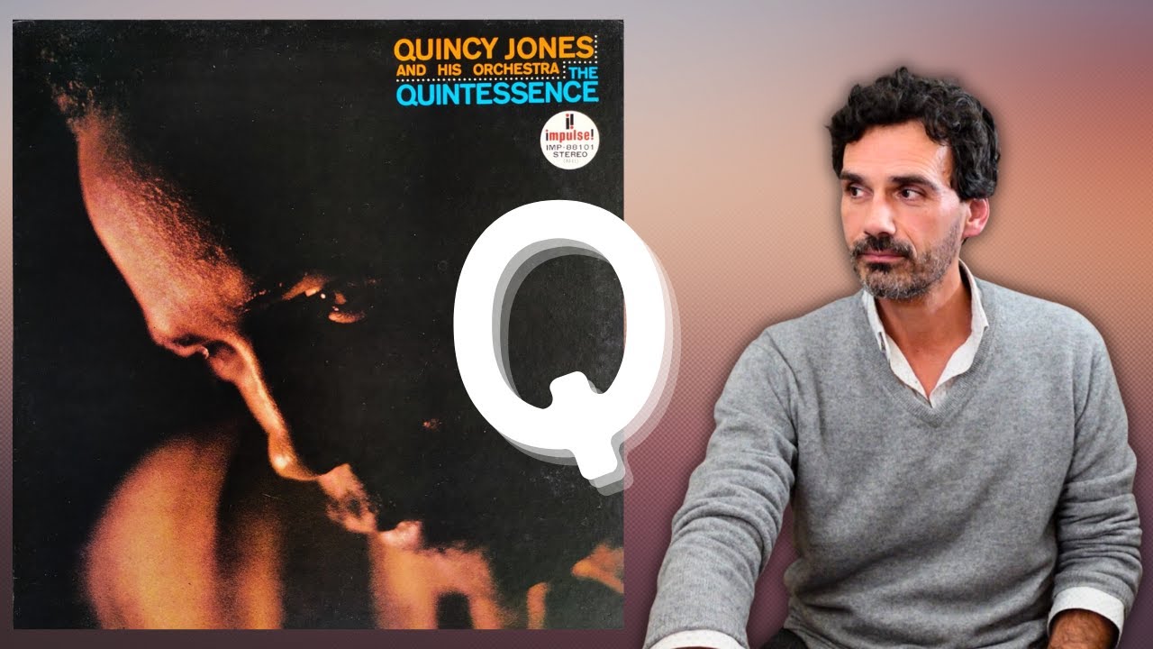 Hommage à Quincy Jones | The Quintessence